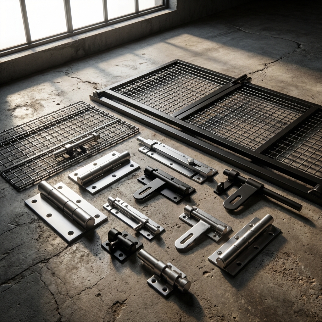 Hardware Tools & Gate Fittings